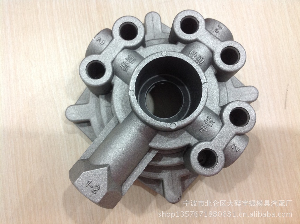 【【长期供应】 汽车零部件 泵 铝压铸 模具制造 毛胚 产品加工】价格,厂家,图片,铸造,宁波市北仑区大碶宇振模具汽配厂-